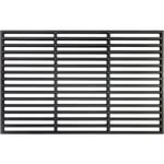 54x34cm Grilles de Cuisson Barbecue Grille Convenant bbq Grillade Accessoire pour Jardin Camping Randonnée et Voyage - Froadp