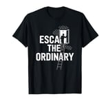 Escape Women Ordinary Inspirational Men Kids T-Shirt