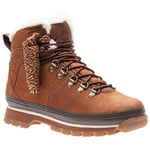 TIMBERLAND Euro Hiker Mid Warm Lined Waterproof W Boot - Marron taille 36 2025