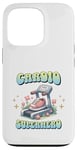 Coque pour iPhone 13 Pro Chaussure de course mignonne de super-héros de tapis roulant