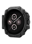 Spigen Rugged Armor matte black - Google Pixel Watch 3/2/1 (41mm)