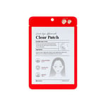 MIZON Good Bye Blemish Clear Patch Plåster Akne 44 st