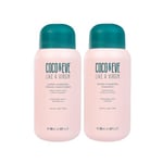 Coco & Eve Like A Virgin Shampoo & Conditioner Bundle Kit - Natural, Sulfate free Hair Care with Argan Oil, Coconut and Avocado Oil | For Dry Damaged, Color Treated Hair | Anti Frizz