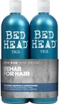 Bed Head by TIGI | Recovery Shampoo and Conditioner Set | Professional Moistu...