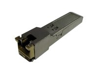 Lanview - SFP (mini-GBIC) transceivermodul (tilsvarer: Cisco GLC-T) - 1GbE - 1000Base-T - RJ-45 - for Cisco 5508 Catalyst 3560, ESS9300 Integrated Services Router 11XX Nexus 93XX, 93XXX