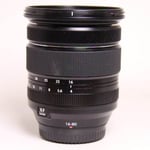 Fujifilm Used XF 16-80mm f/4.0 X-Mount Lens