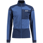 Swix Dynamic Jacket langrennsjakke herre Lake Blue/Dark Navy 10329-24-75404 L 2023