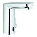 Grohe - Mitigeur Electronique infrarouge eurosmart ce dn 15, pour lavabo, avec mix et chrome