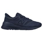 New Balance Sneaker U997 - Navy, størrelse 45