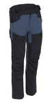 Kinetic Mid-Flex Pant Navy Blue XXL Allsidig hybridbyxa till friluftsliv