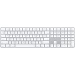 Apple Magic Keyboard with Numeric Keypad - US English - MQ052HN/A