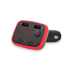 Savio - TR-10 transmitter fm Bluetooth/USB Noir