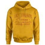 Star Wars Skywalker Landspeeder Repair Hoodie - Mustard - L