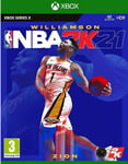 NBA 2K21 for Xbox Series X - New & Sealed - UK - FAST DISPATCH