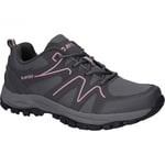 Hi-Tec Womens/Ladies Maine Walking Shoes - 7 UK