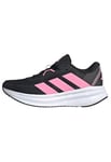 adidas Women's Galaxy 7 Running Shoes, core Black/Bliss Pink/Carbon, 5.5 UK