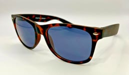 New Foster Grant Mens Retro R Tort Designer Sunglasses - UV400 - 100% Protection