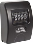 Burg-Wachter KeySafe 10 Safe, Max 7cm Key 10SB, Außen: 61x85x39mm (HxBxT)