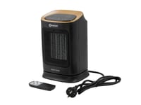 3-F Fan Heater With Remote Control 1800W /Forcekraft