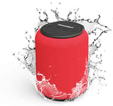 Tronsmart Element T6 Mini Bluetooth Speaker, Red