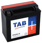 TAB YTX20HL-BS / MYTX20HL-BS / EB20H-3