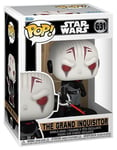 Star Wars Obi-Wan S2 The Grand Inquisitor Pop #631 Vinyl Figurine Funko