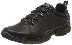 ECCO ECCO Biom Fjuel, Fitness Shoes Women’s, Black (BLACK1001), 6 UK EU