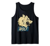 Sniper Elite Wolf Team Tank Top