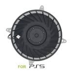 1Pcs Cooling Fan (23 Blades) For PlayStation 5 PS5 Game Console Heat Dissipation
