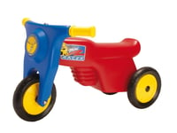 Dantoy Scooter / Skubber med gummihjul - fra 2 år.