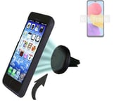 Car Mobile Phone GPS navigation device holder for Samsung Galaxy M13 Mini Car Ho