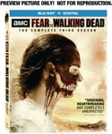 Fear The Walking Dead  Sesong 3 Bluray