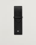 Montblanc Sartorial 2-Pen Pouch Black