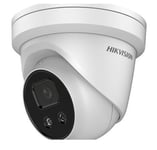 Caméra IP 4K H265+ Acusense 2.0 Hikvision DS-2CD2386G2-I powered by darkfighter IR 30 mètres