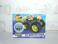 Monster trucks - HotWheels - Neuf sous blister