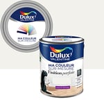 Ma Couleur Sur-mesure par Dulux Valentine – Peinture Intérieure Murs, Plafonds, Boiseries - Finition Parfaite - 98% d'opacité - Velours Blanc Intense 2,5 L - Palette Sens