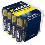 Varta Longlife AAA / LR03 Batteri 20-pack