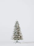 John Lewis Brompton Pre-lit Snowy Christmas Tree