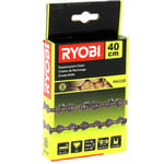 Chaine Ryobi 56 maillons 3/8' rac222 - tronconneuse Ryobi