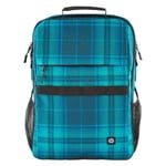 hp sac a dos pour pc portable campus xl tartan