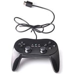 Manette Filaire Classique pour Wii U - Noire