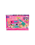 Mattel HPN80 Mega - Barbie : Camper Dei Rêves, Playset