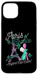 Coque pour iPhone 15 Plus Panneau France Paris Anyone Can Cook Panneau Anyone Can Cook