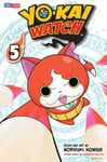 YOKAI WATCH, Vol. 5