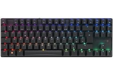 MX 8.2 TKL WIRELESS - MECANIQUE - boitier en aluminium - FILAIRE/BLUETOOTH/RF 2.4 GHZ - INTERRUPTEURS MX RED - RETROECLAIRAGE RGB - Mallette de transport - AZERTY