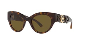 Lunettes De Soleil Femme Versace Mod. 4408 108/73 (Havana)