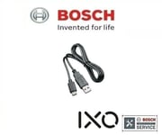 BOSCH Genuine USB Charger Cable (To Fit: IXO 7 & IXO 6 Cordless Screwdrivers)