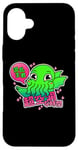 Coque pour iPhone 16 Plus Kawaii Baby Cthulhu Necronomicon Cute Cthulhu Anime Monster