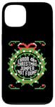 iPhone 13 ERROR 404 CHRISTMAS JUMPER NOT FOUND Funny Ugly Sweater Meme Case