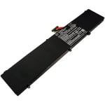 Batteri till Razer Blade F1 mfl - 8.600 mAh